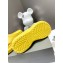 Balenciaga Pool Crocs™ Slide Sandals in rubber Yellow 2023