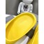 Balenciaga Pool Crocs™ Slide Sandals in rubber Yellow 2023