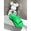 Balenciaga Pool Crocs™ Slide Sandals in rubber Green 2023