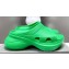 Balenciaga Pool Crocs™ Slide Sandals in rubber Green 2023