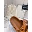 Celine Slides Tippi In Calfskin Brown 2023