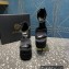 Versace Heel 15.5cm Satin Medusa Aevitas Platform Sandals Black 2023