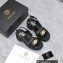 Versace Heel 8cm Medusa Biggie Sandals Black 2023