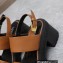 Versace Heel 8cm Medusa Biggie Sandals Brown 2023