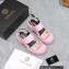 Versace Heel 8cm Medusa Biggie Sandals Pink 2023