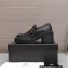 Versace Heel 8cm Medusa Biggie Loafers Black 2023