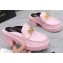 Versace Heel 8cm Medusa Biggie Loafers Mules Pink 2023