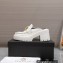 Versace Heel 8cm Medusa Biggie Loafers Mules White 2023