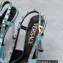 Versace Heel 10cm Laced Pin-Point Slingback Pumps Metallic Green 2023