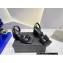 Versace Heel 9cm La Medusa Leather Sandals Black 2023
