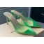 Gianvito Rossi Heel 8cm/10.5cm SKYE Sandals Green 2023
