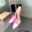 Gianvito Rossi Heel 8cm/10.5cm SKYE Sandals Purple 2023