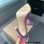 Gianvito Rossi Heel 8cm/10.5cm SKYE Sandals Purple 2023