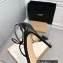 Gianvito Rossi Heel 10.5cm MONTECARLO Sandals Black with crystals 2023