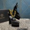 Versace Heel 15.5cm Platform 5.5cm Aevitas Pointy stud Pumps Satin Black 2023