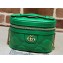 Gucci GG Matelassé top handle mini bag ‎723770 Green 2023