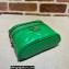 Gucci GG Matelassé top handle mini bag ‎723770 Green 2023