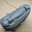 Gucci GG Matelassé top handle mini bag ‎723770 Gray 2023