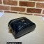 Gucci GG Matelassé top handle mini bag ‎723770 Black 2023