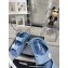 Chanel CC Logo Beach Sandals G35927
