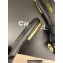 Chanel Pearl and Bow Lambskin Mules G40132 Black 2023