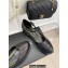Chanel Shiny Goatskin Mary Janes G39858 Black 2023