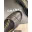 Chanel Shiny Goatskin Mary Janes G39858 Black 2023