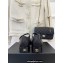 Chanel Shiny Goatskin Mary Janes G39858 Black 2023