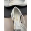 Chanel Shiny Goatskin Mary Janes G39858 White 2023