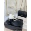 Chanel Shiny Goatskin Mary Janes G39858 White 2023