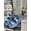 Chanel CC Logo Beach Sandals G35927