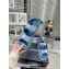 Chanel CC Logo Beach Sandals G35927