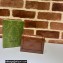 Gucci GG Matelassé card case wallet ‎723786 Brown 2023
