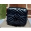 Gucci GG Marmont matelassé belt bag ‎‎739599 Black 2023
