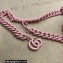 Gucci GG Marmont matelassé belt bag ‎‎739599 Pink 2023