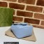 Gucci GG Marmont matelassé belt bag ‎‎739599 Blue 2023