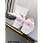 Celine Block Sneakers With Wedge OUTSOLE In Calfskin White/Pink 2023