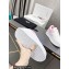 Celine Block Sneakers With Wedge OUTSOLE In Calfskin White/Pink 2023