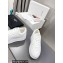 Celine Block Sneakers With Wedge OUTSOLE In Calfskin White 2023