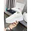Celine Block Sneakers With Wedge OUTSOLE In Calfskin White 2023