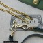 Gucci Blondie top-handle bag 735101 in Leather Light Green 2023