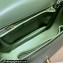 Gucci Blondie top-handle bag 735101 in Leather Light Green 2023