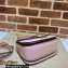 Gucci Blondie top-handle bag 735101 in Leather Light Pink 2023