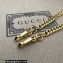 Gucci Blondie top-handle bag 735101 in Leather Black 2023