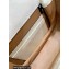 Gucci Bamboo 1947 mini top handle bag 724641 in Patent Leather White 2023