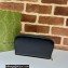 Gucci Blondie zip around wallet 725216 in Leather Black 2023