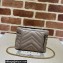 Gucci GG Marmont mini shoulder bag 699515 Nude 2023