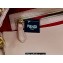 Fendi sequin and leather Iconic Baguette medium bag Pink 2023