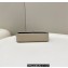Fendi leather First Sight Mini bag Beige 2023