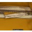 Fendi sequin and leather Iconic Baguette 1997 medium bag Gold 2023